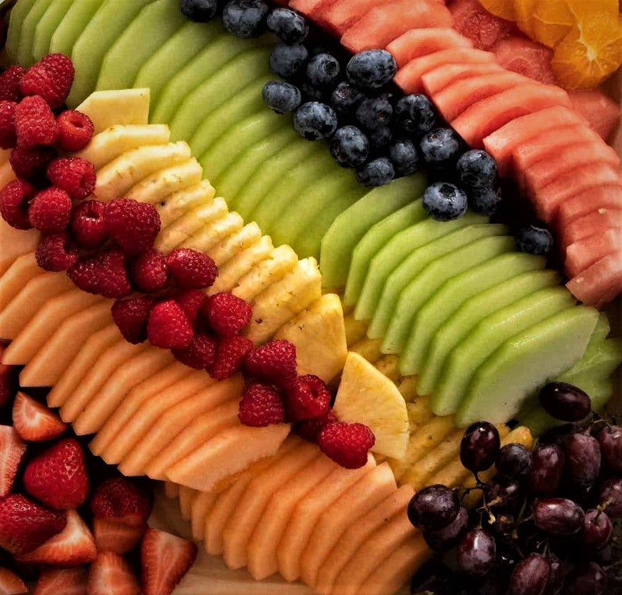 Fruit platter online toronto