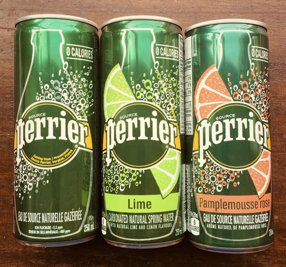 Perrier Sparkling Water 250ml We Cater To You