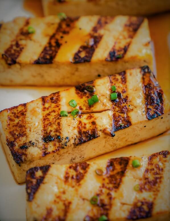 Grilled Tofu Room Temperature We Cater To You